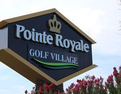 Pointe Royale Condo Vacation and Golf Resort Dış Mekan