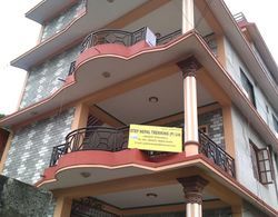 Pokhara Abroad Inn Dış Mekan