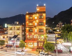 Hotel Pokhara Goodwill Dış Mekan