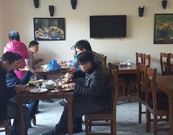 Hotel Pokhara View Kahvaltı