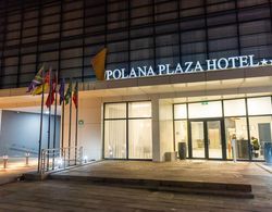 Polana Plaza Hotel Dış Mekan
