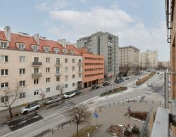 Apartment Polkowska Warsaw by Renters Dış Mekan