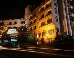 Hotel Polo Towers Shillong Dış Mekan