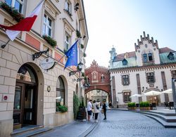 Hotel Polski Pod Białym Orłem Dış Mekan