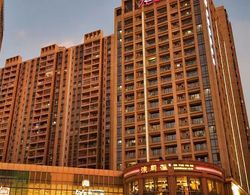 Poltton International Apartment (Foshan Zumiao Lingnan Tiandi Branch) Dış Mekan