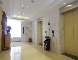 Poltton International Apartment Luohe İç Mekan