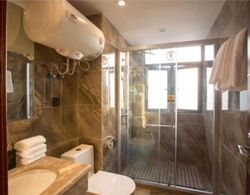 Poltton International Service Apartment Hesheng Palza Branch Banyo Tipleri