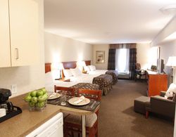 Pomeroy Inn & Suites Genel