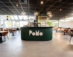 PoMo Hotel & Restaurant Genel