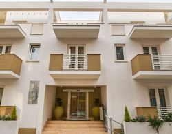 Hotel Pompei Be Green Dış Mekan