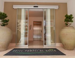 Hotel Pompei Be Green Dış Mekan