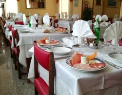 Hotel Pompei Yerinde Yemek