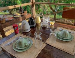 Ponta Poranga Jungle Lodge Kahvaltı