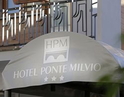 Hotel Ponte Milvio Dış Mekan