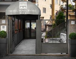 Hotel Ponte Milvio Dış Mekan