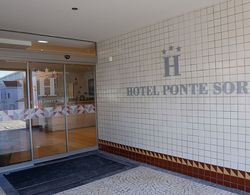 Hotel Ponte Sor Dış Mekan