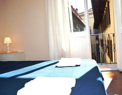 Ponte Vecchio Charming Suite Oda Manzaraları