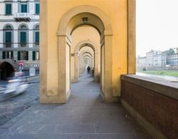 Ponte Vecchio Exclusive Flat Dış Mekan