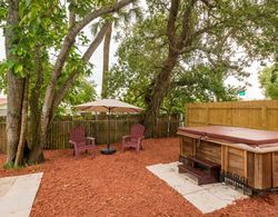 Pool Home In The Heart Of Tampa Dış Mekan