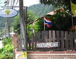 Pooltrap Village Bungalow Dış Mekan