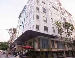 Poonsa Duy Tan Hotel & Serviced Apartment Dış Mekan