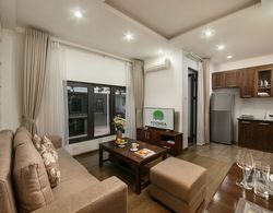 Poonsa Duy Tan Hotel & Serviced Apartment Oda Manzaraları