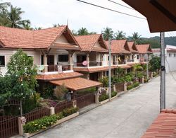 Poonsiri Private Pool Villa Aonang Oda Manzaraları
