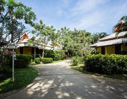 Poonyamantra Resort Dış Mekan