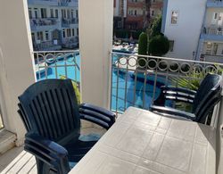 Popular 1 bed Apart Home in Central Side With Many on Site Amenities Facilities İç Mekan