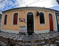 Hostel Por do Sol - Porto Seguro - Bahia Dış Mekan