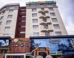 PORICITY HOTEL NAIROBI Dış Mekan