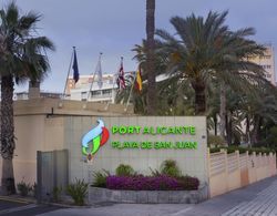 Port Alicante - Playa de San Juan Genel