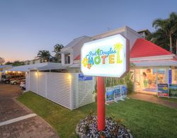 Port Douglas Motel Dış Mekan