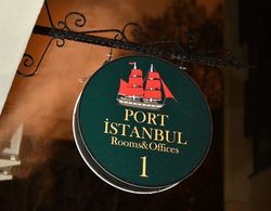Port İstanbul Apart Dış Mekan