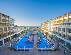Port Nature Luxury Resort Hotel Spa Havuz