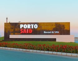 Port Said Resort Rentals nO2 Dış Mekan
