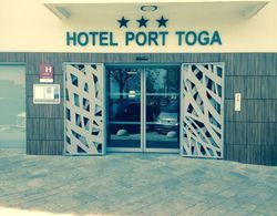 Hôtel Port Toga Dış Mekan