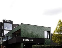 Hotel Porta Cite Dış Mekan
