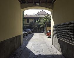 Porta Venezia - Rentclass Catone Dış Mekan