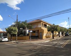 Hostel Portal do Pantanal CG Dış Mekan