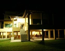 Hostel Portal do Pantanal Dış Mekan