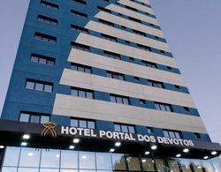 Hotel Portal dos Devotos Dış Mekan