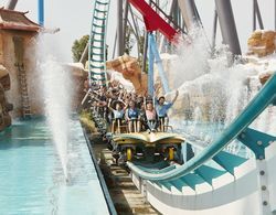 PortAventura Hotel Roulette - Theme Park Tickets Included Genel