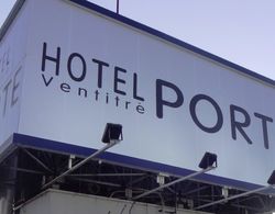Hotel Porte Dış Mekan