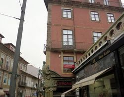Porto Cinema Apartments Dış Mekan
