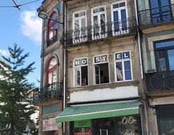 Porto Downtown Hostel Dış Mekan