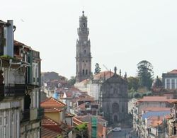 Porto Downtown Hostel Dış Mekan