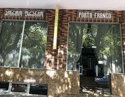 Hotel Porto Franco Yerinde Yemek