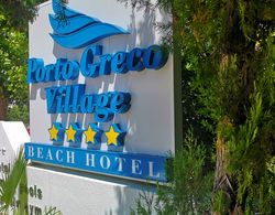 Porto Greco Village Beach hotel Genel