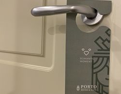 Porto Rooms & Suite İç Mekan